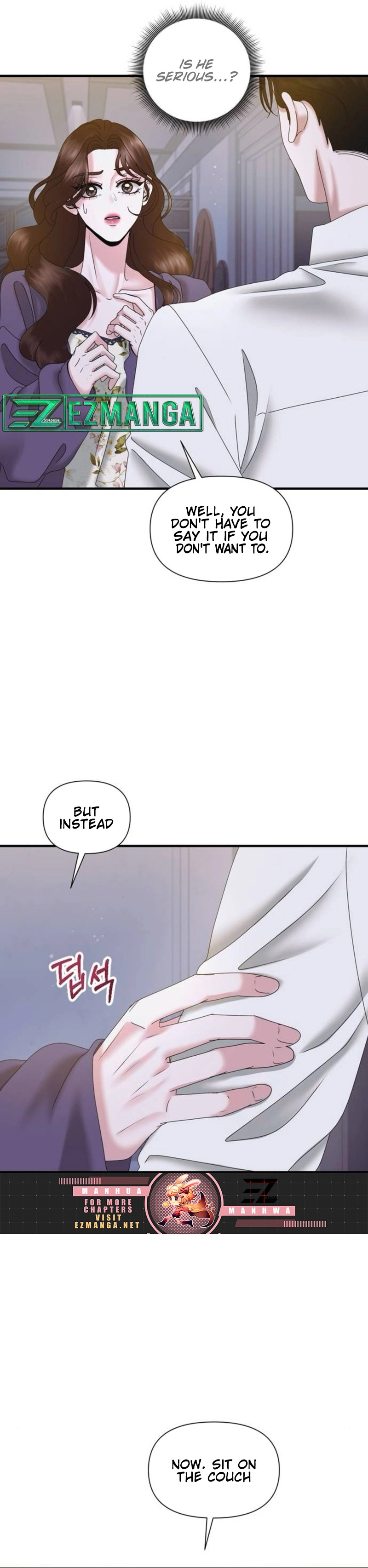 One Day I Found a Husband Chapter 21 - Page 12