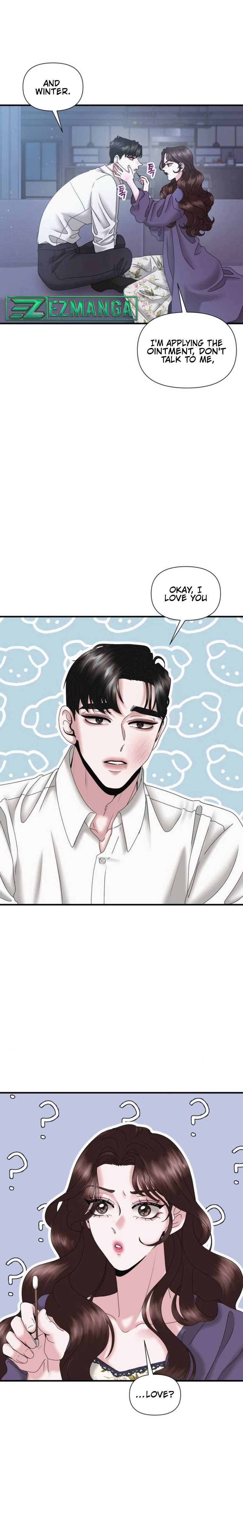 One Day I Found a Husband Chapter 21 - Page 17