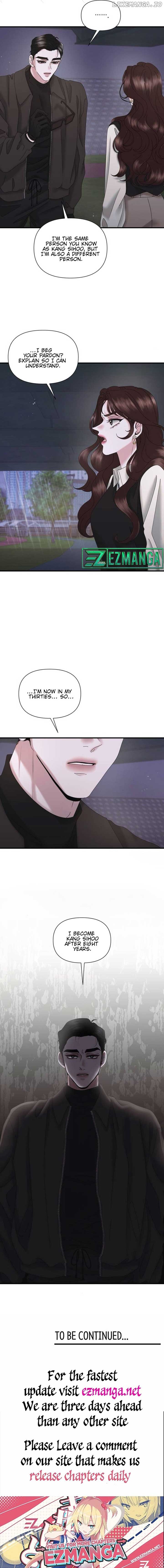 One Day I Found a Husband Chapter 23 - Page 9