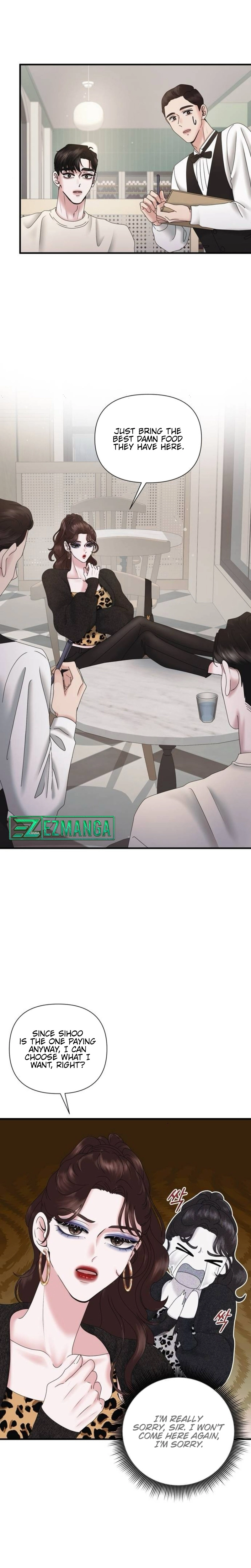 One Day I Found a Husband Chapter 25 - Page 10