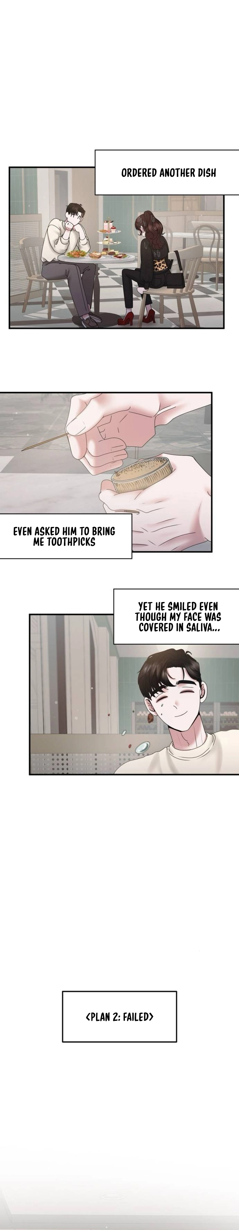 One Day I Found a Husband Chapter 25 - Page 17