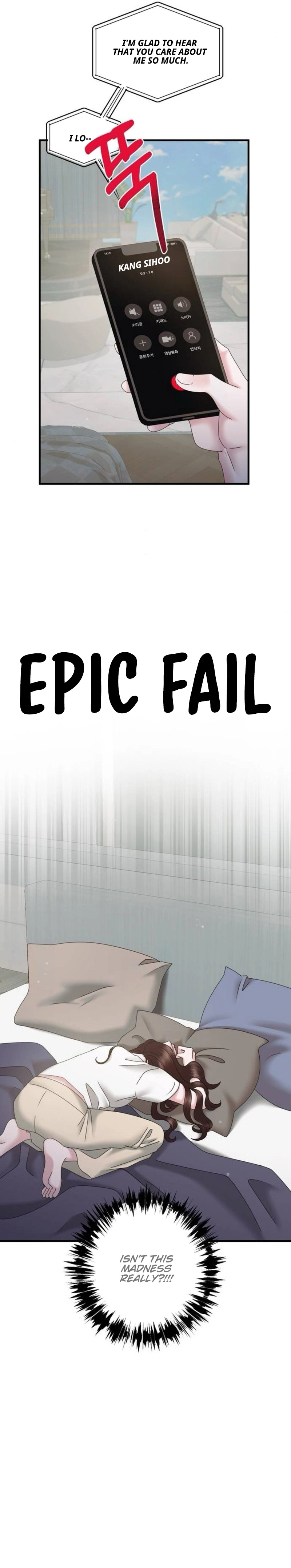 One Day I Found a Husband Chapter 25 - Page 21