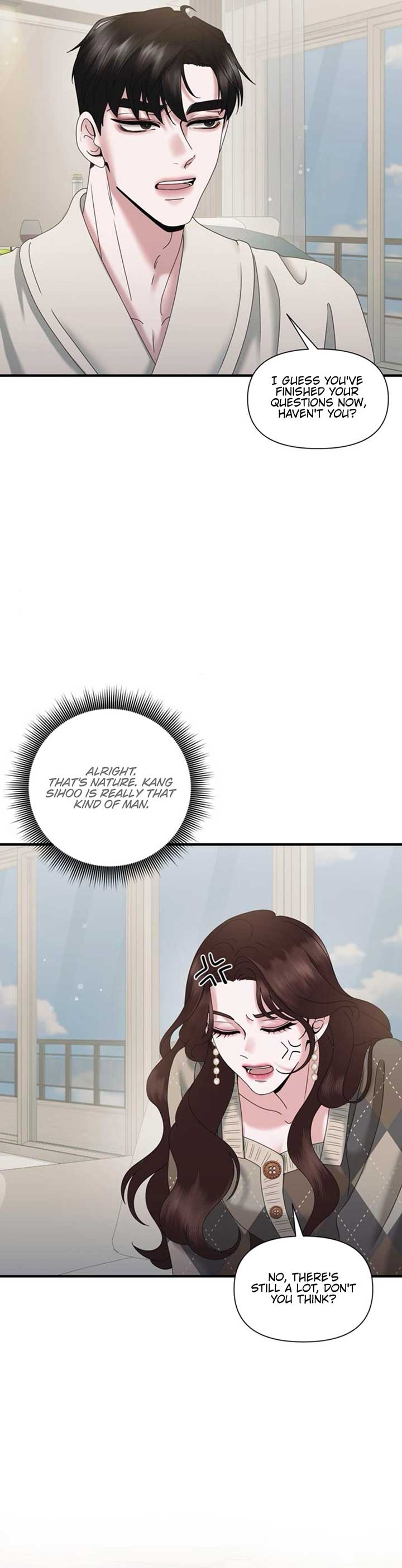 One Day I Found a Husband Chapter 26 - Page 10