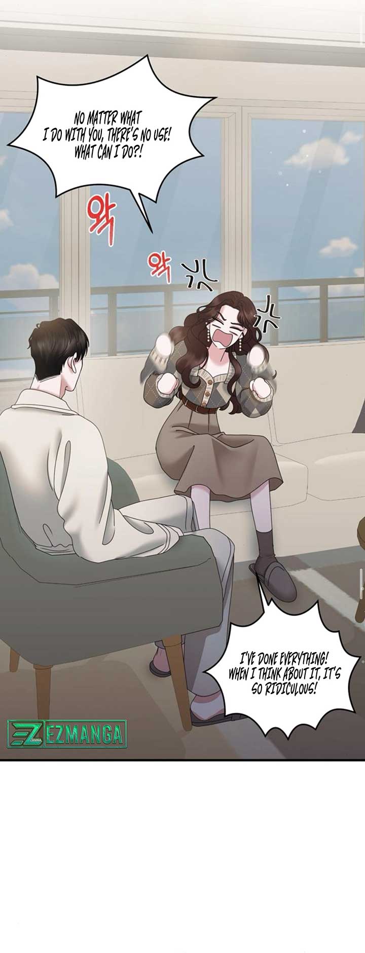 One Day I Found a Husband Chapter 26 - Page 11