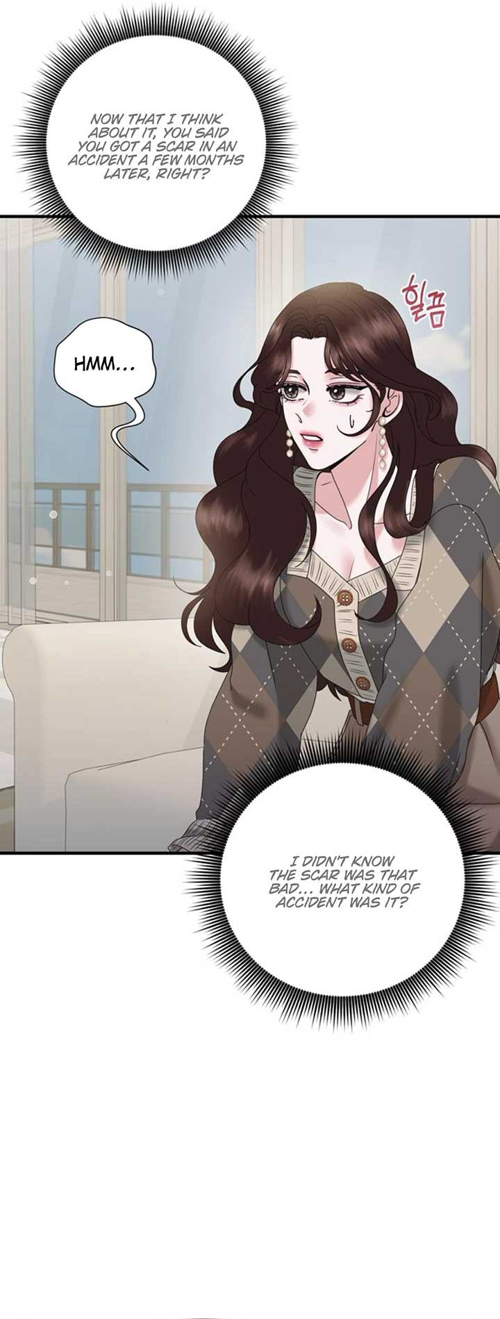 One Day I Found a Husband Chapter 26 - Page 2