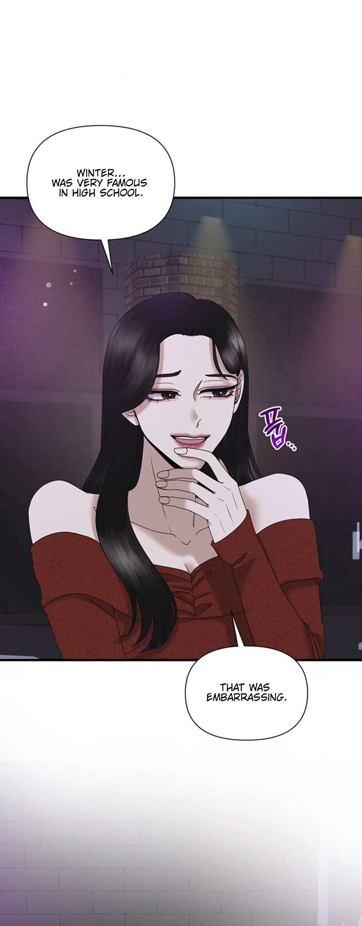 One Day I Found a Husband Chapter 26 - Page 34