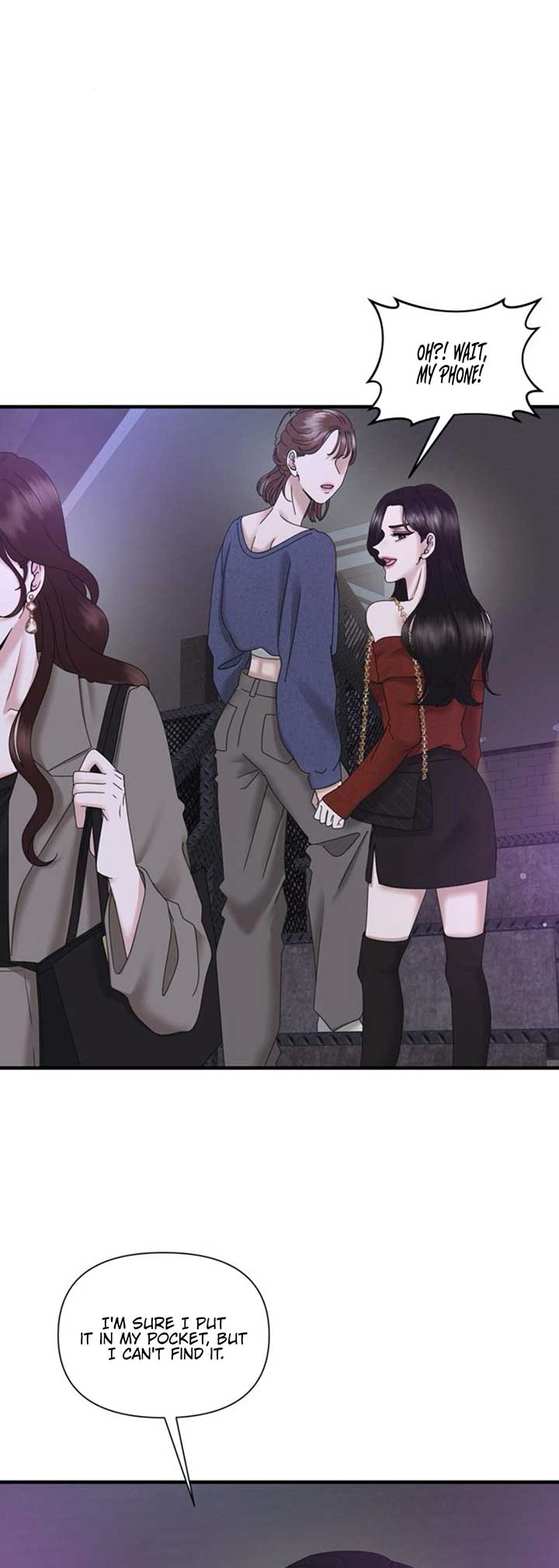 One Day I Found a Husband Chapter 26 - Page 45