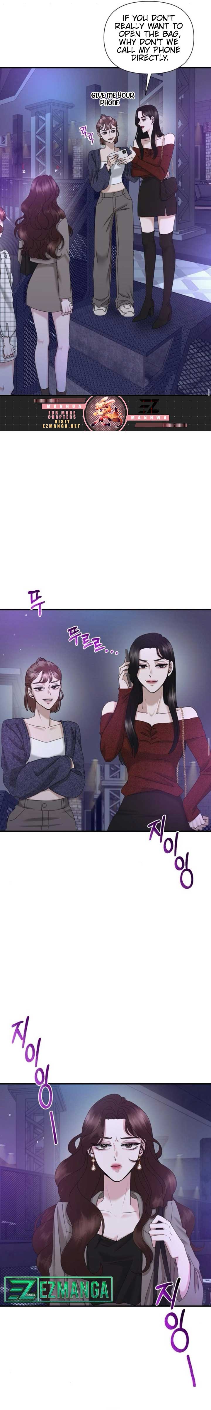 One Day I Found a Husband Chapter 27 - Page 14