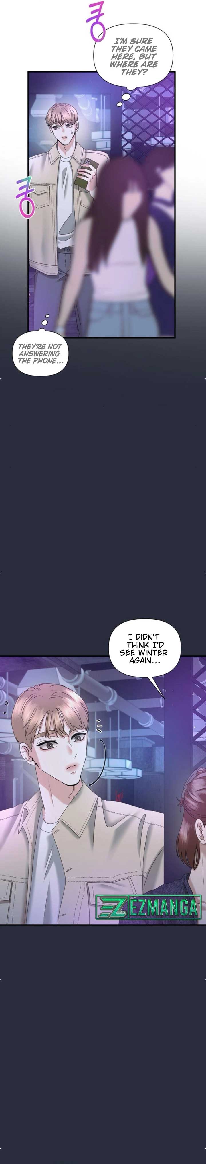 One Day I Found a Husband Chapter 27 - Page 20