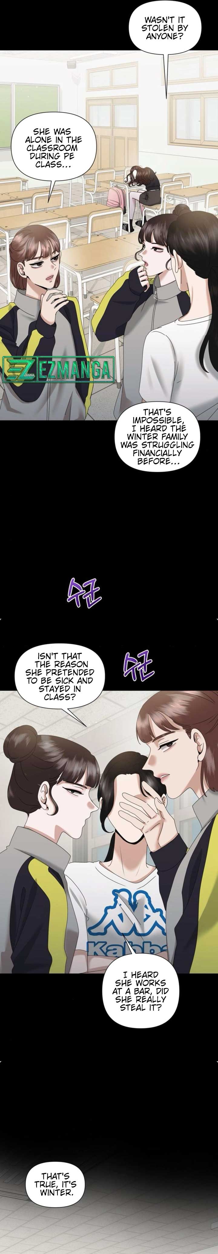 One Day I Found a Husband Chapter 27 - Page 4