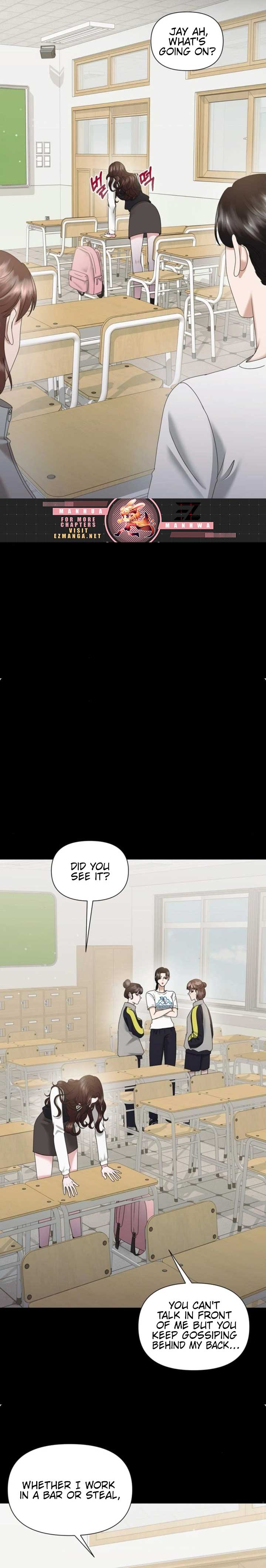 One Day I Found a Husband Chapter 27 - Page 5