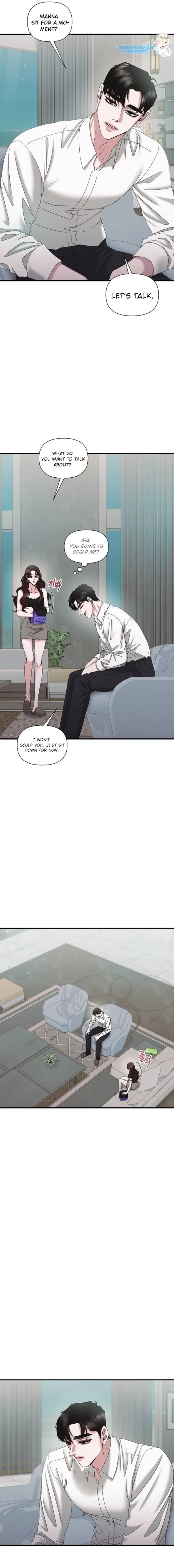 One Day I Found a Husband Chapter 28 - Page 11