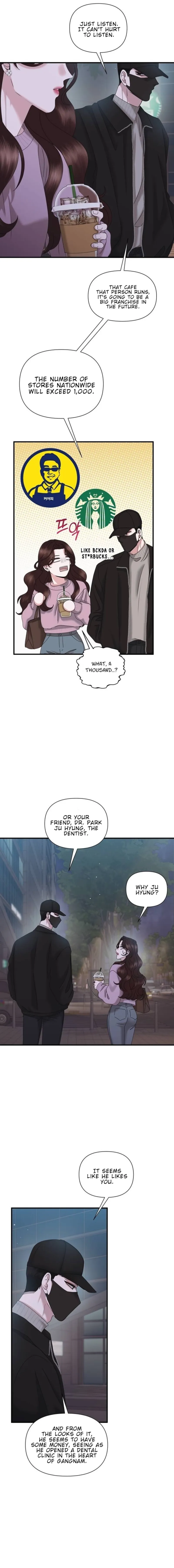 One Day I Found a Husband Chapter 29 - Page 11