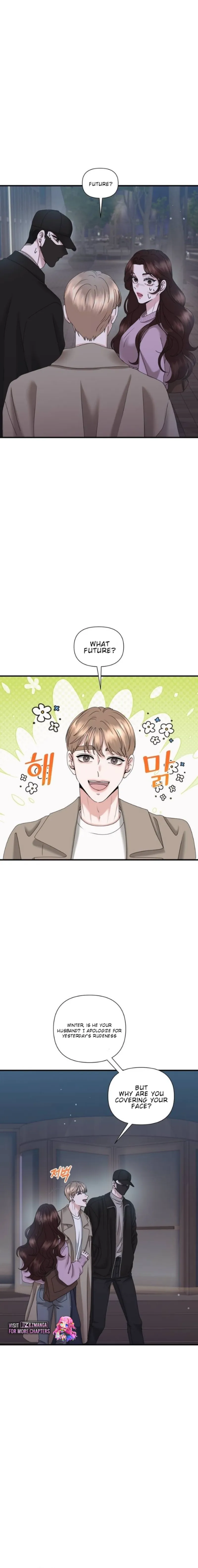 One Day I Found a Husband Chapter 29 - Page 14