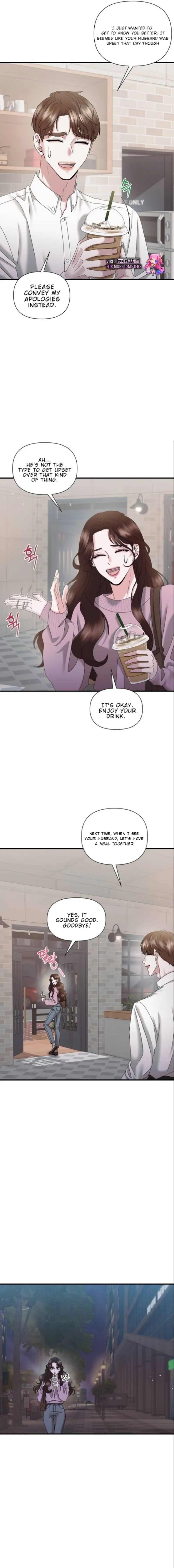 One Day I Found a Husband Chapter 29 - Page 8