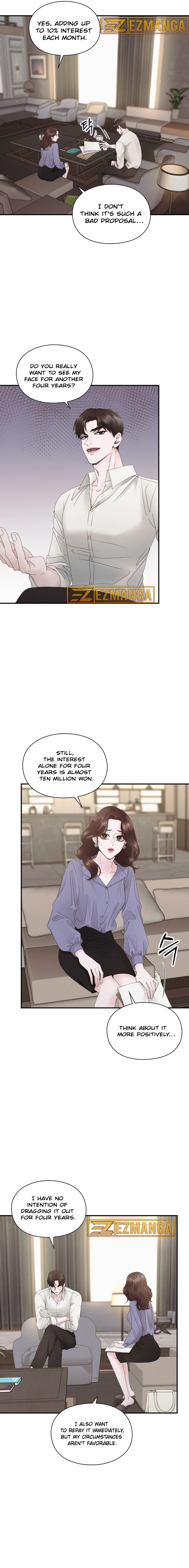One Day I Found a Husband Chapter 3 - Page 11