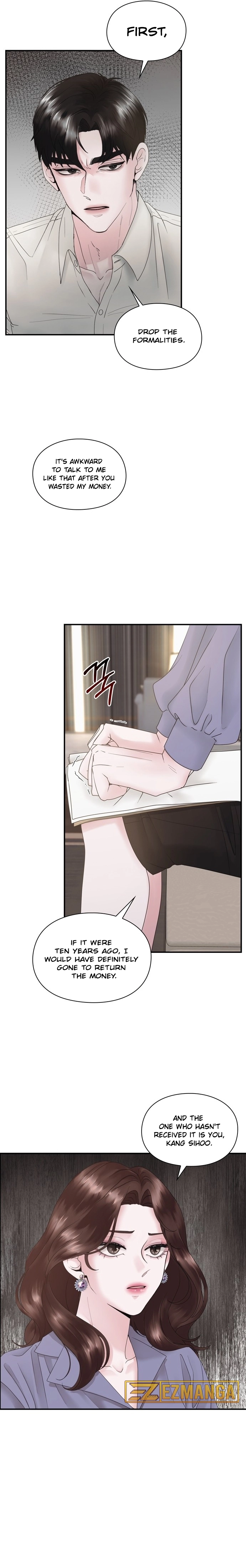 One Day I Found a Husband Chapter 3 - Page 12