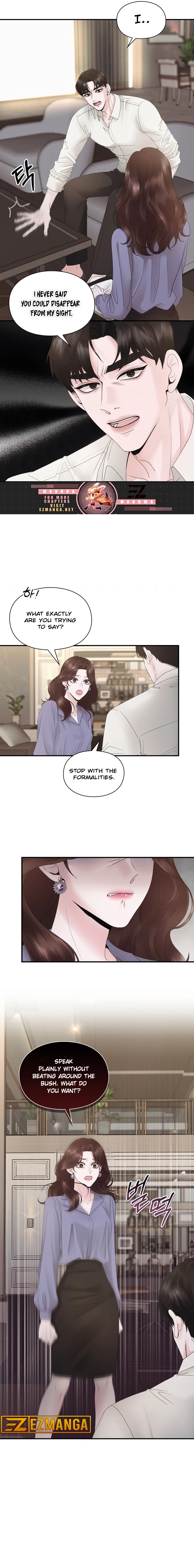 One Day I Found a Husband Chapter 3 - Page 13