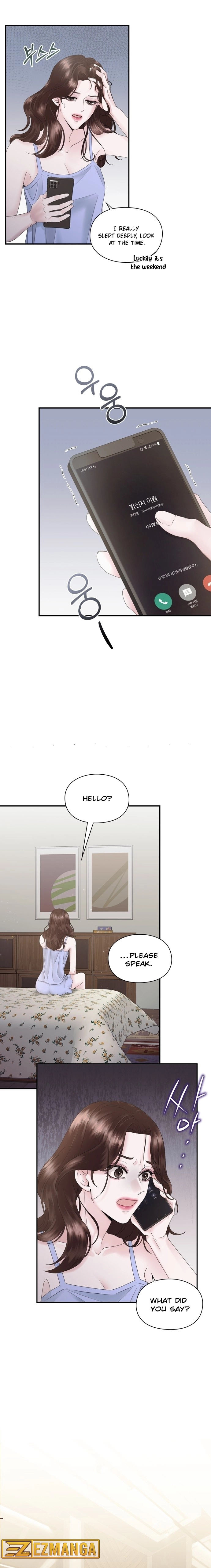 One Day I Found a Husband Chapter 3 - Page 3