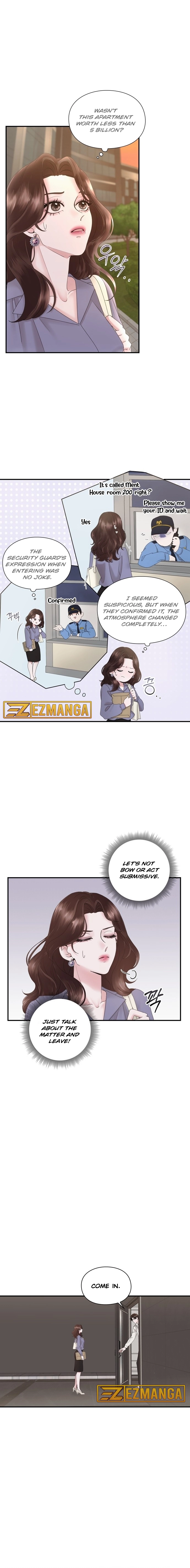 One Day I Found a Husband Chapter 3 - Page 6