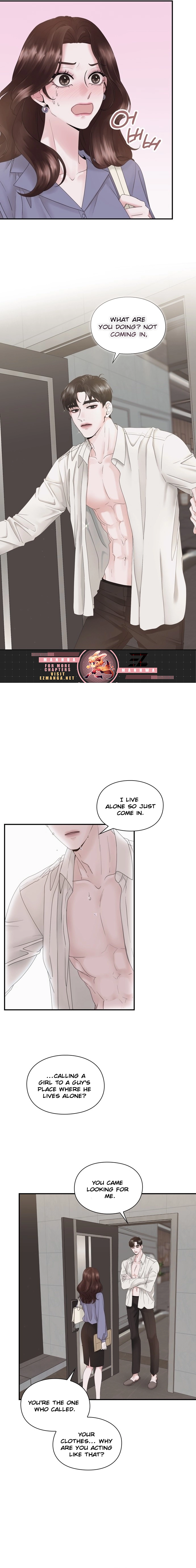 One Day I Found a Husband Chapter 3 - Page 7