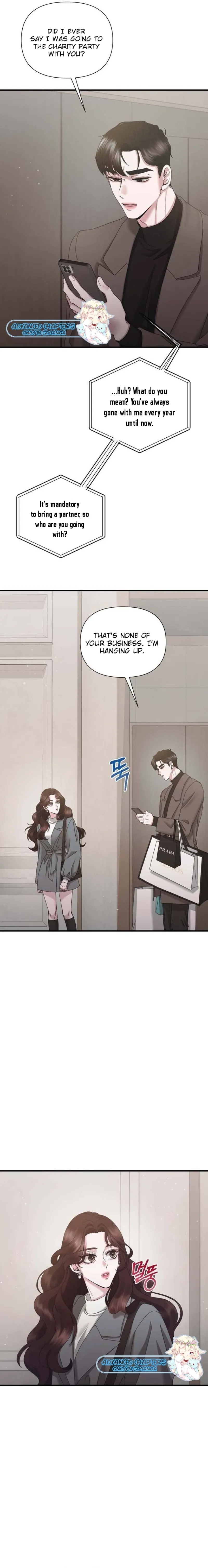 One Day I Found a Husband Chapter 33 - Page 15