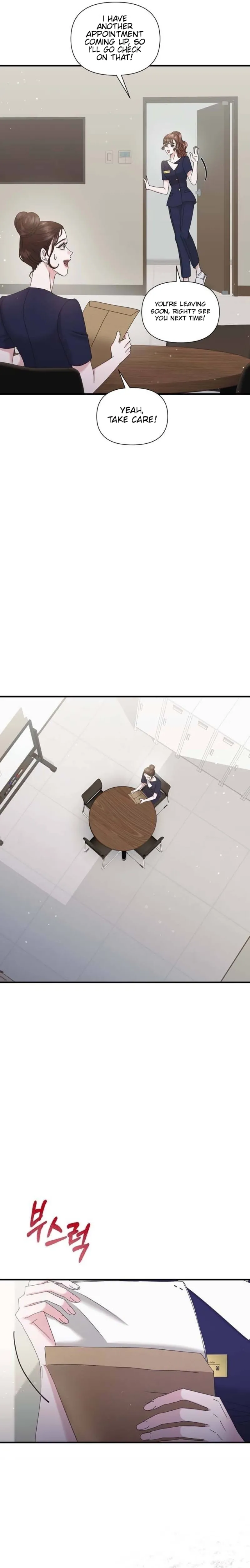 One Day I Found a Husband Chapter 33 - Page 2