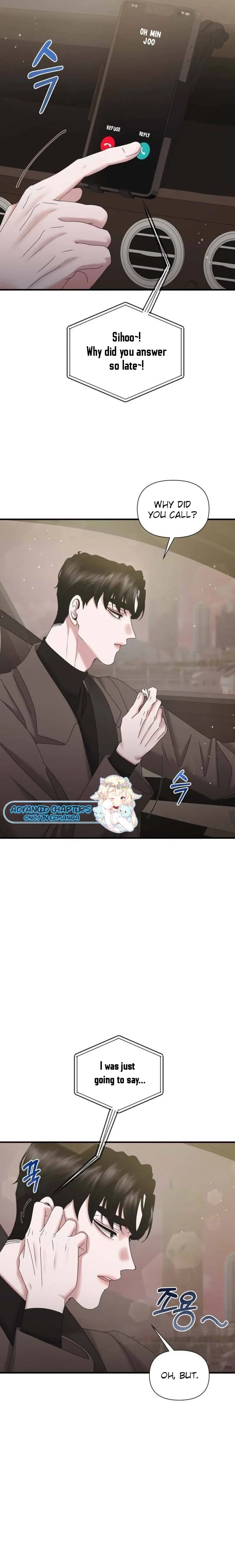 One Day I Found a Husband Chapter 33 - Page 9