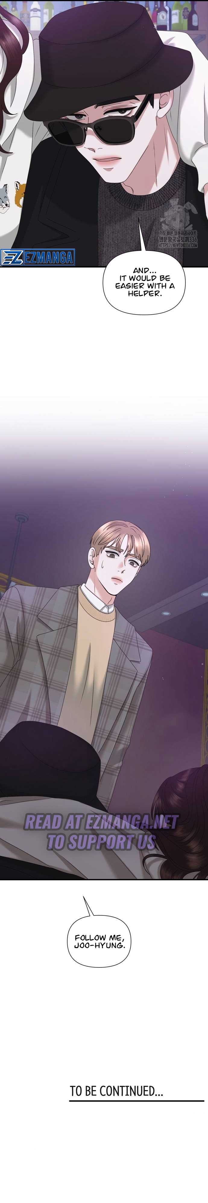 One Day I Found a Husband Chapter 37 - Page 9