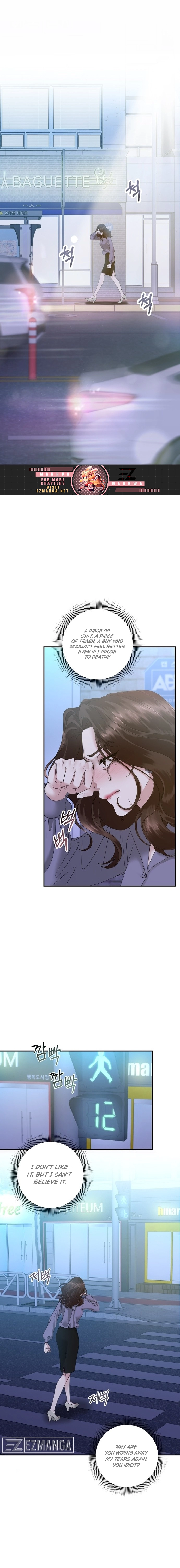 One Day I Found a Husband Chapter 4 - Page 11