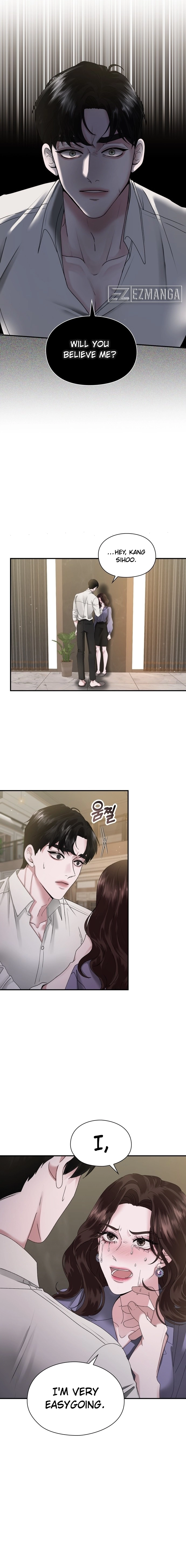 One Day I Found a Husband Chapter 4 - Page 8