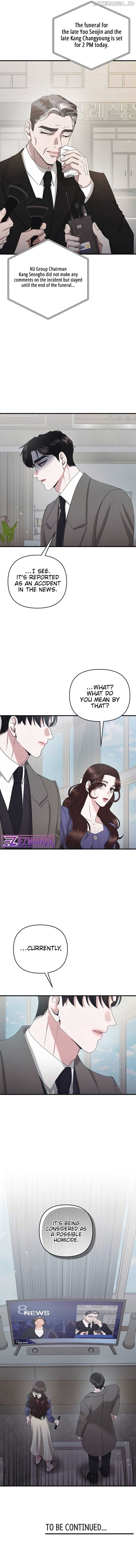 One Day I Found a Husband Chapter 42 - Page 10