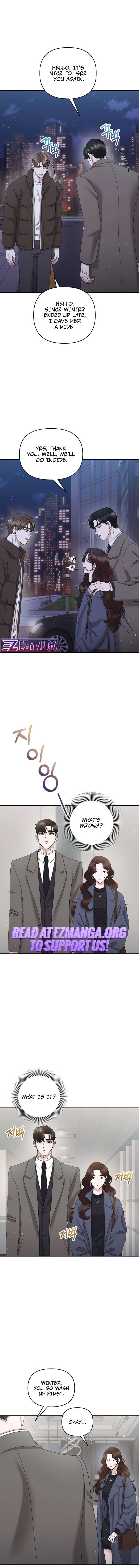 One Day I Found a Husband Chapter 43 - Page 11