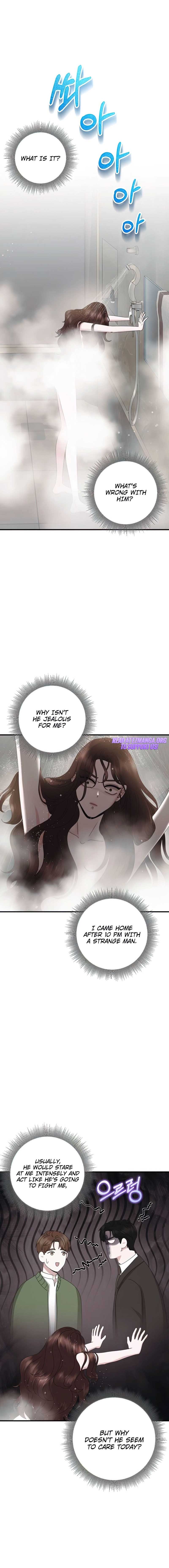 One Day I Found a Husband Chapter 43 - Page 12