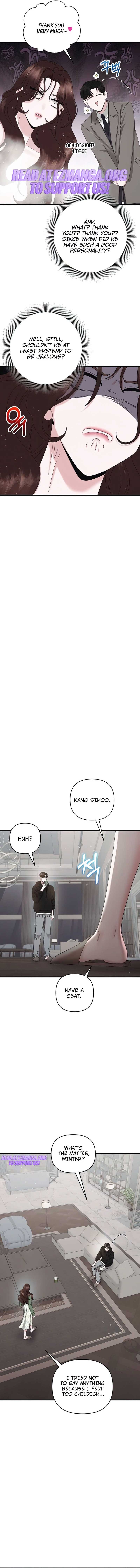 One Day I Found a Husband Chapter 43 - Page 13