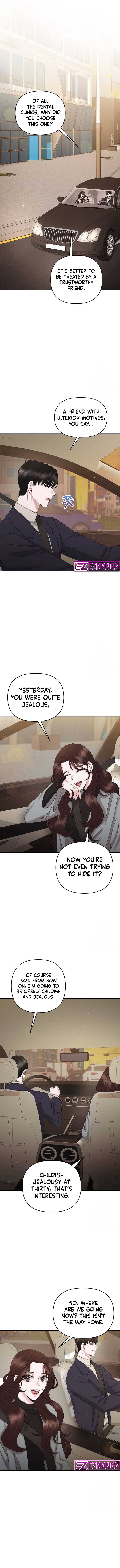 One Day I Found a Husband Chapter 44 - Page 10