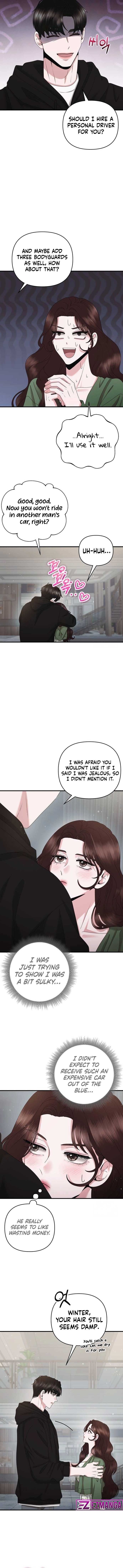 One Day I Found a Husband Chapter 44 - Page 3