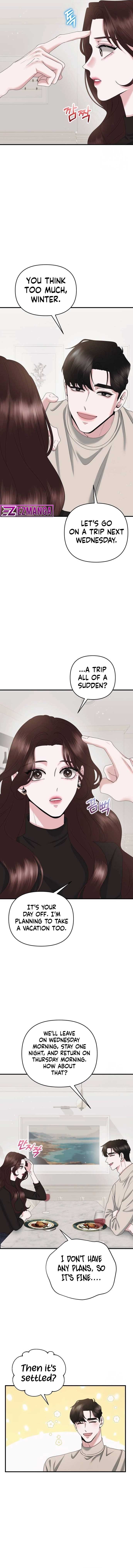 One Day I Found a Husband Chapter 45 - Page 12