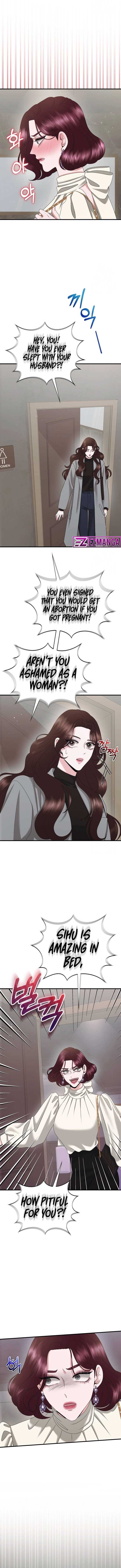 One Day I Found a Husband Chapter 45 - Page 5