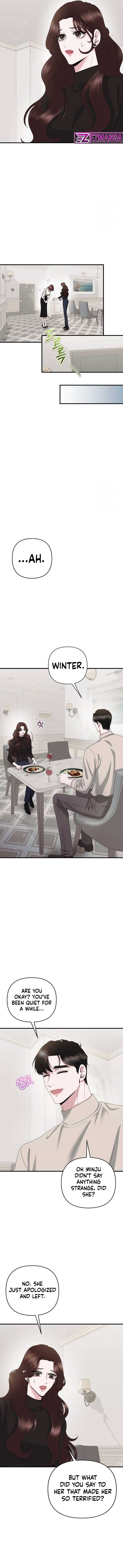 One Day I Found a Husband Chapter 45 - Page 9