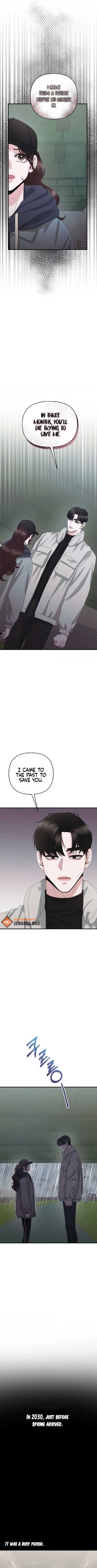 One Day I Found a Husband Chapter 47 - Page 8