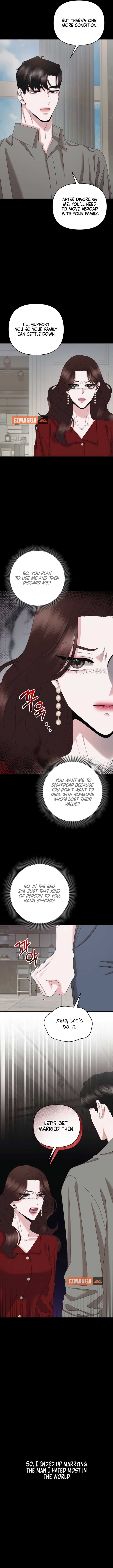 One Day I Found a Husband Chapter 49 - Page 4