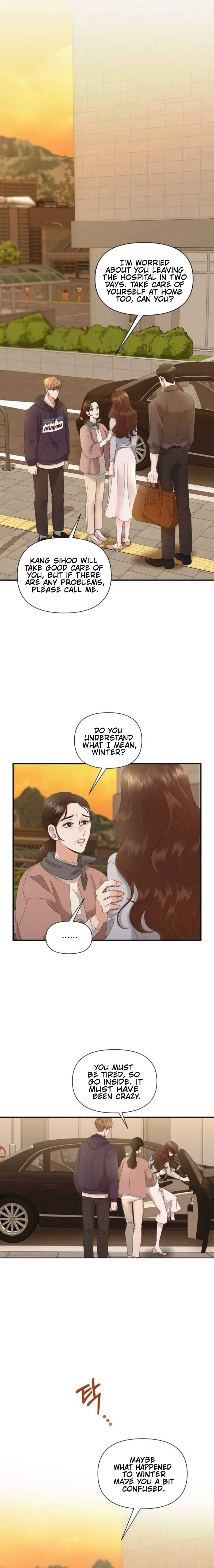 One Day I Found a Husband Chapter 5 - Page 10