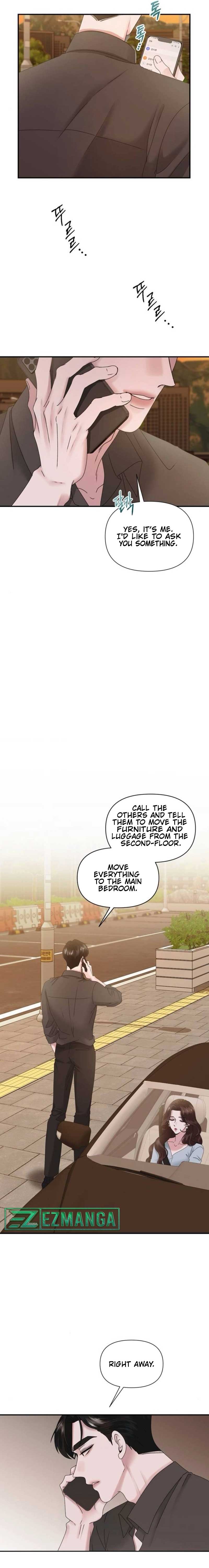 One Day I Found a Husband Chapter 5 - Page 13