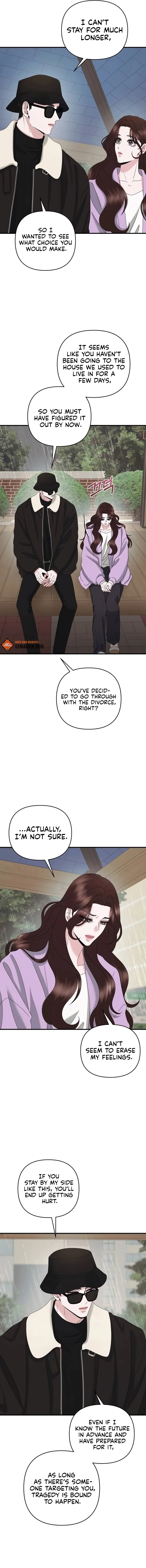 One Day I Found a Husband Chapter 52 - Page 12