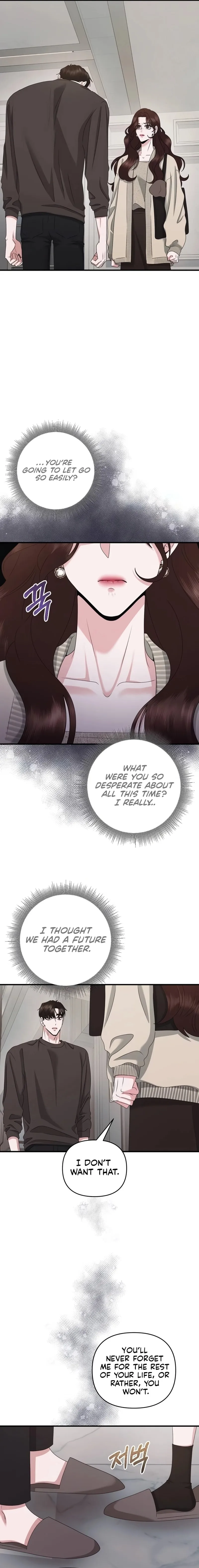 One Day I Found a Husband Chapter 52 - Page 8