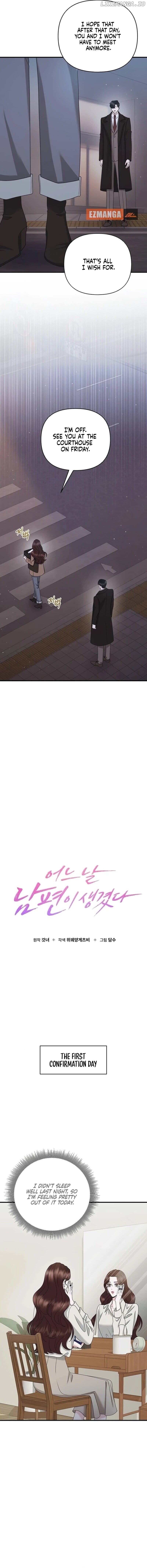 One Day I Found a Husband Chapter 53 - Page 3