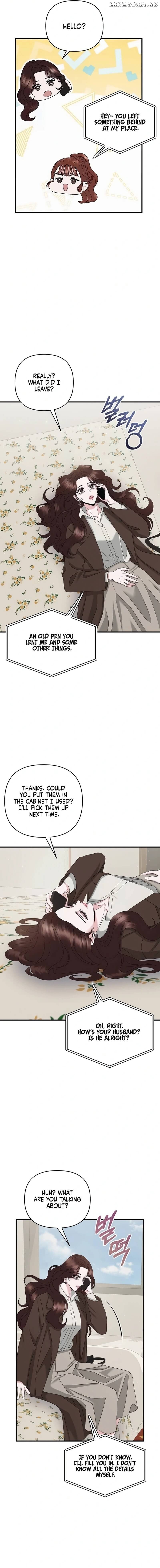 One Day I Found a Husband Chapter 53 - Page 5