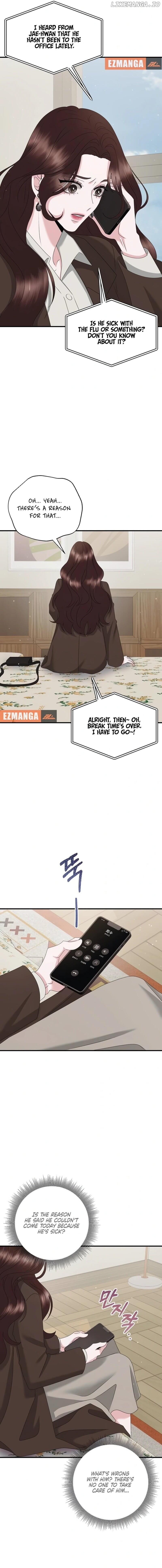 One Day I Found a Husband Chapter 53 - Page 6