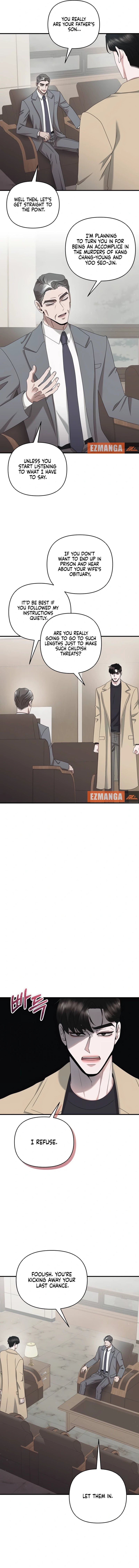 One Day I Found a Husband Chapter 55 - Page 6